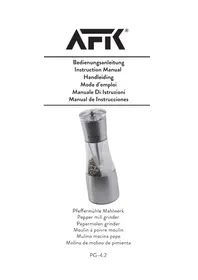 PG-4.2 AFK