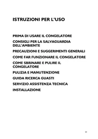 Notice BAUKNECHT GKA 1510 Congélateur