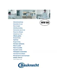 MW 80 SL BAUKNECHT