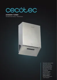 CECOTEC Aerodry Turbo - Waschmaschine