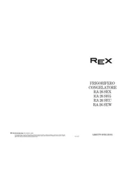 RA26SEW REX