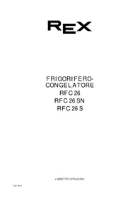 RFC26S REX
