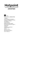KIA 641 B B (CF) Hotpoint Ariston