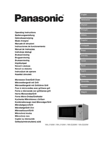 NN-S259WMWPG PANASONIC