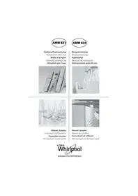 WHIRLPOOL AMW 834 - Forno a microonde