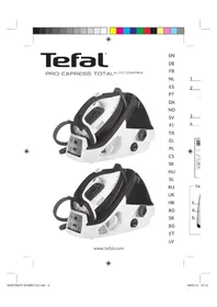 Pro Express Total Auto Control GV8925 TEFAL