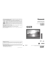 PANASONIC Viera TH-50PV7F - Televisione
