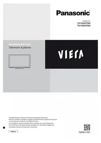 PANASONIC Viera TX-P42UT30J - Televisione