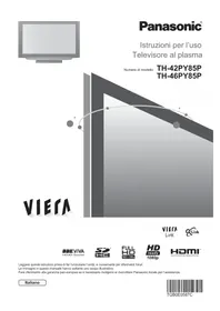 Viera TH-46PY85P PANASONIC