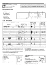 Notice BAUKNECHT SUPER ECO 7418 Lave-linge