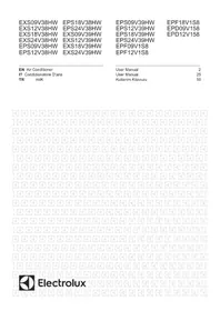 EPS24V39HWO ELECTROLUX