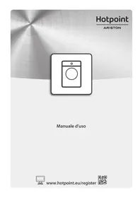 Hotpoint Ariston NLLCD 1045 WD AW EU - Lavatrice