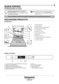 HIC 3C24 S Hotpoint Ariston
