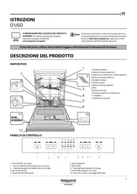 HBC 2B19 X Hotpoint Ariston