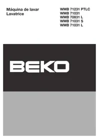 BEKO WMB 70831 L - Lavatrice