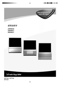 43PP8421 PHILIPS