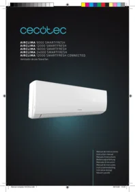 Airclima 8900 Smartfresh M CECOTEC