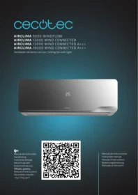 Airclima 9000 Windflow CECOTEC