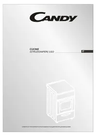CANDY CGG5621SC - Cucina