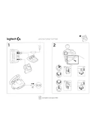 G Driving Force Shifter LOGITECH