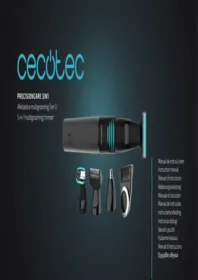Bamba Precisioncare Extreme 5in1 1 CECOTEC