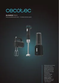 Blendgo Pack CECOTEC
