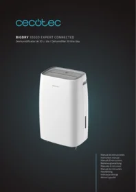 CECOTEC Bigdry 10000 Expert Connected - Lavadora