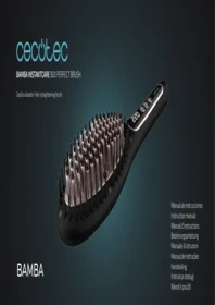 Bamba Instantcare 900 Perfect Brush CECOTEC