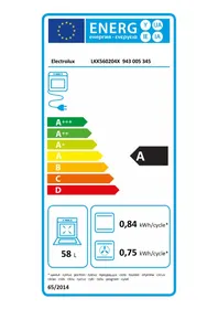 LKK560204X ELECTROLUX