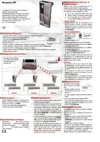 Notice AIRELEC A689751 Programmateur électrique