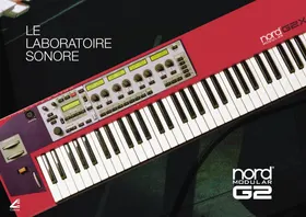 CLAVIA G2 - Synthétiseur