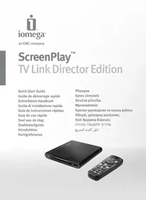 IOMEGA SCREENPLAY - Lecteur multimédia