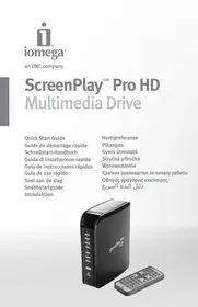 SCREENPLAY PRO HD IOMEGA