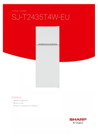 SJ-T2435T4W-EU SHARP