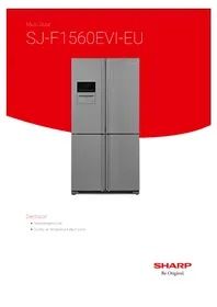 SJ-F1560EVI-EU SHARP