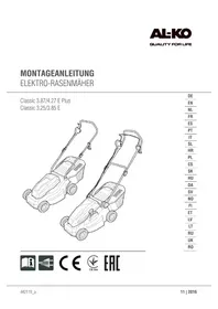 Classic 3.87 E AL-KO