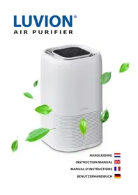 Air Purifier Luvion