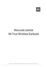 Mi True Wireless Earbuds Basic Xiaomi
