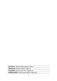 SZ 12 A1 D/I INDESIT
