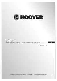 HOC3U317EL0 HOOVER
