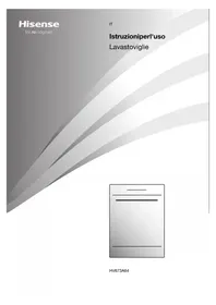 HISENSE HV673A64 - Lavastoviglie