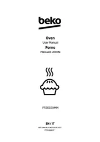 FSS61DXMM BEKO