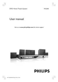 MX2500 PHILIPS