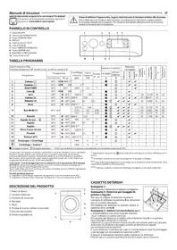 INDESIT BWE 91497X WV IT - Lavatrice