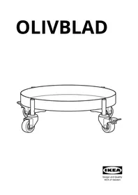 OLIVBLAD 805.855.78 IKEA