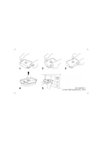 Manuale IKEA FJÄRMA 404.675.10 Contenitore Alimentare