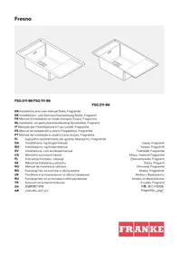 FRANKE FSG 611-88 - Rubinetto