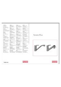 FRANKE Novara Plus - Rubinetto