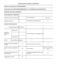 HAC18D011A1 HOTPOINT