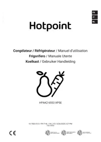 HPAK2 6553 XP5E HOTPOINT
